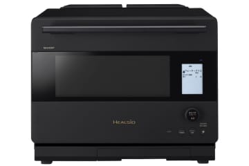 生成AIに調理の相談もできる！ 使いやすい機能を集めたヘルシオのベーシックモデル「AX-N1C」