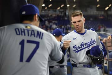 大谷、自身のHRより真っ先に称えた同僚の好守　試合終了28分後、SNSに掲載した「なんてダブルプレーだ！」