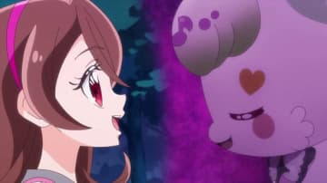 『キミとアイドルプリキュア♪』第21話「とびっきり！キセキのユニゾン！」、プリルンに歌を届けてキセキを起こせ
