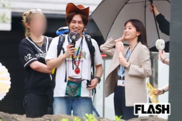 前田敦子、『人事の人見』ロケで見せた松田元太への“全力ハグ”長男の“親離れ”で心機一転、生まれた“余裕”