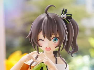へそ出し衣装もキュート！「POP UP PARADE 夏色まつり」予約受付開始―愛らしい笑顔とイタズラっぽくウィンクした表情に胸がときめく