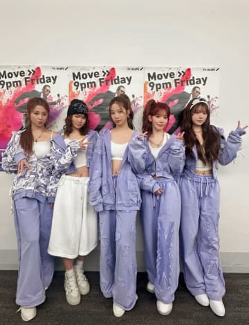 LE SSERAFIM「徹子の部屋」放送後タモリに質問も…NEXZは「Mステ」初登場