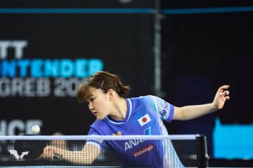 【男子シングルス1回戦】張本智和 vs 徐瑛彬｜WTTコンテンダーザグレブ2025
