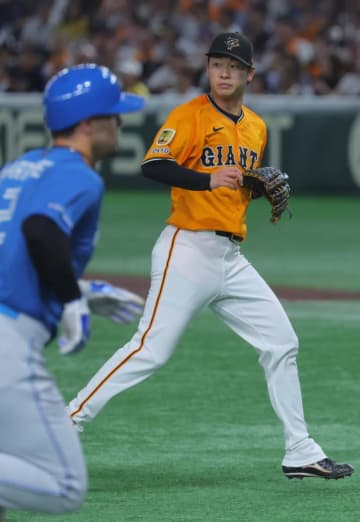ノーノー逃すも北山亘基が1安打完投勝利