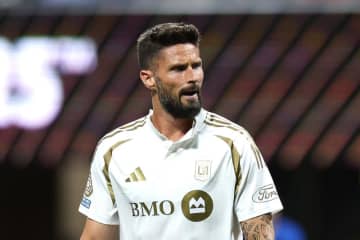 元フランス代表FWジルー、LAFCと双方合意で契約解除…13年ぶり母国復帰か