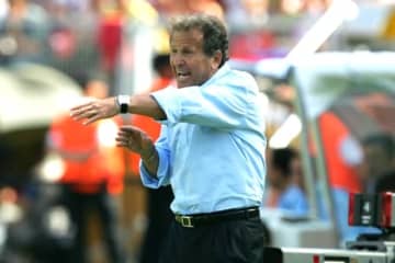 「昔と比べて、とても強くなっている」ドイツW杯から隔世の感。ジーコが予見「多くのビッグクラブが日本人を求めるようになる」