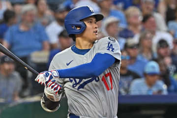 大谷翔平、94年ぶり偉業「29＆7」　伝説打者しか許されぬ“領域”…4人だけの大記録