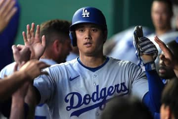大谷29号の裏でドジャース本拠地が意外な状態に　敵地遠征中に「数百人のファンが…」催しを米紹介