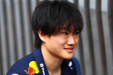 「すべてが正しい方向に進んだ」 角田裕毅がオーストリアGP初日に手応え 「マシンのフィーリングが格段に良くなった」