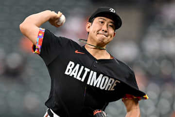 菅野智之が露呈した「脆いところ」　戸惑いと安堵、衝撃の体験「長い野球人生で初めて」