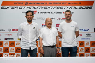2026年のスーパーGTマレーシア戦にGT500クラスのワイルドカード参戦が実現へ。現地プロモーターがサプライズ発表