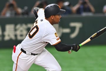 「オコエが覚醒しとる」　バウアーも粉砕…“爆速三塁打”に歓喜「ヤバすぎる」