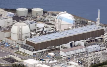 玄海3号、計器の一つに誤った値　九電、安全性の問題に影響なし
