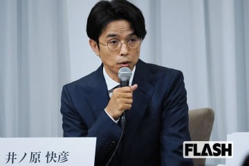 井ノ原快彦、STARTO社CMO退任へ　“事務所の危機”背負った苦悩に、“現役アイドル”としての姿求めるファン多く