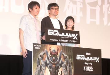 「ガンダム ジークアクス」ララァ登場の経緯は　鶴巻和哉監督＆榎戸洋司が語る