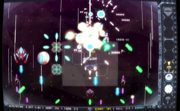 【無料配布】ターン制で戦略性UP！一手一手に魂籠るレトロ風タクティクスシューティング『NEXT JUMP: Shmup Tactics』7月2日午前2時まで