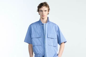sacai 2026年春夏メンズコレクション - 日常に溶け込む装い