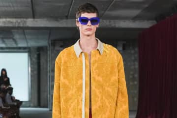 ジュンヤ ワタナベ マン 2026年春夏コレクション、古きに見る新しさ
