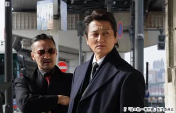 「日本統一 東京編」自分が“なりたい”という理想を込めて氷室と田村を作っています