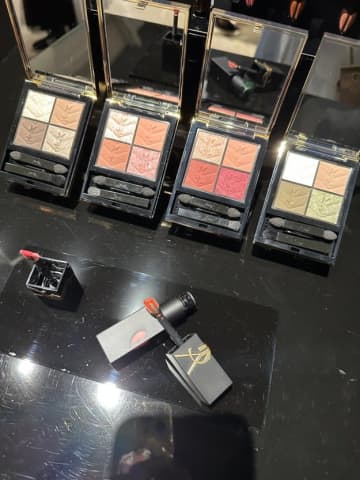 給料全ベッドしそう…！ YSLの新作、つけてるだけで褒められるハイライトはこれ