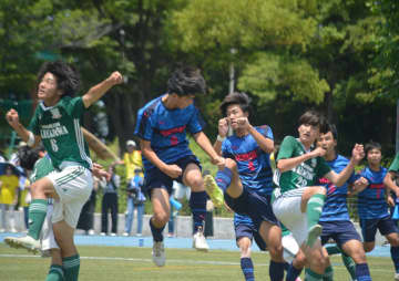 湘南学院、麻布大附、市ヶ尾などが1次予選ブロック決勝を制す
