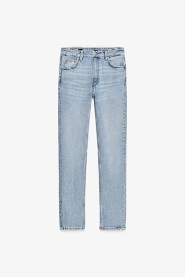¥2,990！？【ZARA】の「脚長デニム」は今買っておきたい！