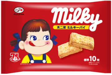 ペコちゃん75周年記念♡不二家の期間限定スイーツ2種に注目！