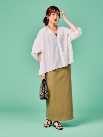 コーデに悩んだ時の救世主！【グローバルワーク】大人の1軍♡「優秀セットアイテム」