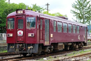 【わたらせ渓谷鐵道】最後のあかがね色のレールバス「わ89-314号」が6月末をもって引退