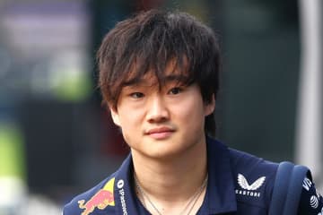 「車に好感触を抱いている」 角田裕毅、FP２で７番手の好発進に満足！ 専門メディアも評価「いつもより僚友に近い」「ペース的にかなり前向きな内容」