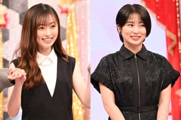 福原遥、欲しい能力は“先輩”志田未来の演技力「どうしてあんなにも人の心を動かせるんだろう」