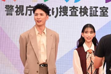 WEST.藤井流星、“ワイルドスピード森川”に憧れ「何をやっても一発でできる」