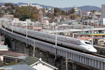 東海道・山陽新幹線に「弱冷房車」を試験導入　8月に「ひかり」の1日10本を対象に