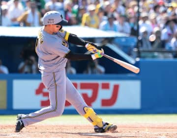 【阪神】森下翔太12号決勝２ラン＆デュプランティエ７回零封　藤川監督「チームにとって大きかった」