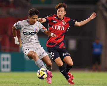 J１首位の鬼木アントラーズ、またも勝てず…鈴木優磨の先制弾も後半に連続失点。ホームで岡山に痛恨の逆転負け