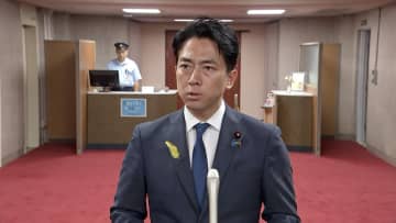 小泉農水相「世界が混迷の時代に外交安保を他の政党に任せられるわけない」　自民政権継続の重要性を強調
