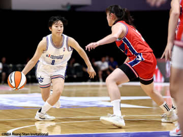 「最後まで走り切る」…京都精華・満生小珀が挑む初の国際大会決勝への決意
