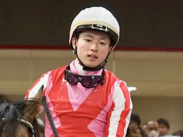 武藤雅騎手 JRA通算200勝達成