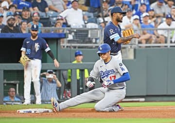 大谷翔平が連日の金字塔　偉人ズラリ…メジャー前半戦で93年ぶり29本塁打７三塁打