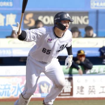 五十嵐氏が「あそこまで伸びるとは」と驚くロッテ・寺地の第5号ソロ！