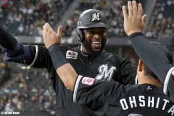 ロッテ、若手、助っ人が打って勝った！五十嵐氏「ソト、ポランコの状態がどんどん上がっていくと…」