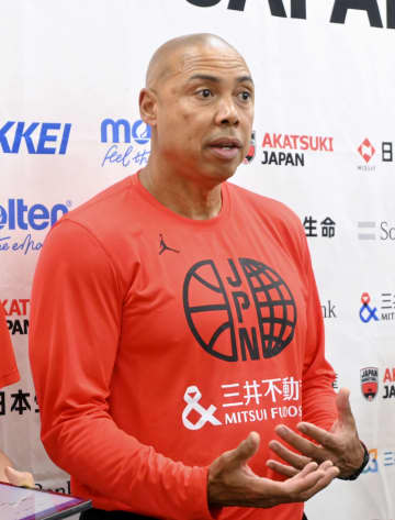 アジア王座奪還へ意気込み　バスケ女子代表が合宿公開