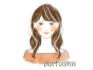 「イエベ秋」はくすみやすい？ 地味→華やかに見せる4つのテク【オータムタイプ×色彩心理活用術】