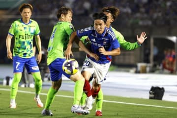 初降格危機の最下位マリノス、大島体制初勝利はまたお預け。17位湘南と痛恨１－１ドロー。復帰の宮市亮はドフリーの決定機を活かせず