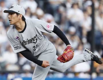 ロ5―0ソ（28日）　石川柊が6回無失点で3勝目