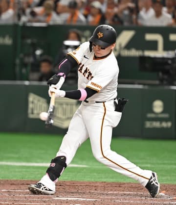 【巨人】丸佳浩　２番・オコエ瑠偉を〝丸節〟でバッサリ「分かりやすいですよ。以上です」