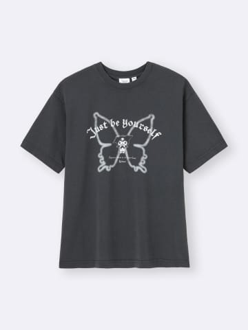 あの“人気キャラ”とのコラボ！【GU】「クロミTシャツ」