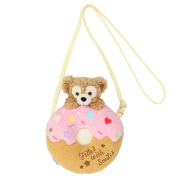 【ディズニー】この可愛さを見て～！「ダッフィー最新グッズ」の“バッグ類アイテム”が即買いデザイン♪
