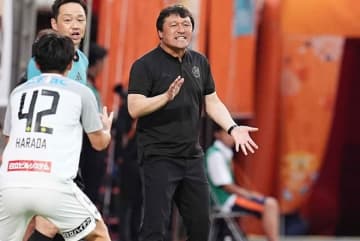 「俺の力不足」清水は反撃実らず４戦未勝利。秋葉忠宏監督が悔しさを滲ませる「策をもっと授けてあげたかった」