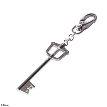 『キングダムハーツ』キーブレードキーホルダー発売！主人公・ソラ、王様の持つ「キングダムチェーン」含む全7種